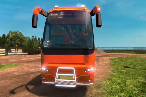 Bus City Racer – Extreme Parking Challenge, Addicting Car Park for Teens and Kids screenshot 3