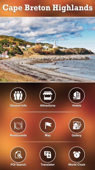 免費下載旅遊APP|Cape Breton Highlands National Park app開箱文|APP開箱王