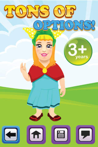 My Happy Mr Jumpy Maker Club Playtime Game For Kids - Free App screenshot 3