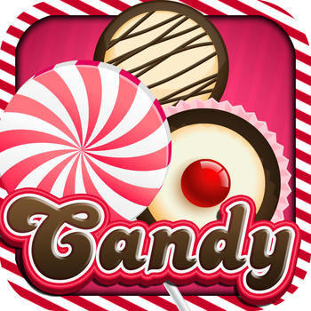 Epic Candy Cake Crush - Sweet Tasty Delicious Tap Game LOGO-APP點子