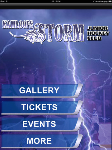 Kamloops Storm Express HD