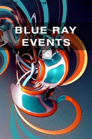 BLUE RAY EVENTS screenshot 2