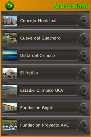 Venezuela Tourism Guide screenshot 2