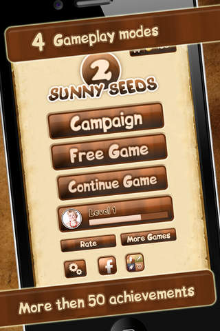 Sunny Seeds 2: Numbers puzzle screenshot 2