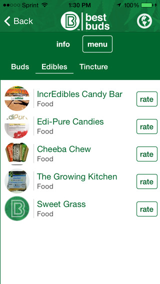 【免費生活App】Best Buds – Nug Pictures, Weed Strain info, & Marijuana Dispensary Rewards for Cannabis Users-APP點子