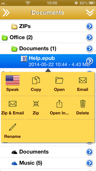 免費下載商業APP|FilesOnTree - Tree File Explorer app開箱文|APP開箱王