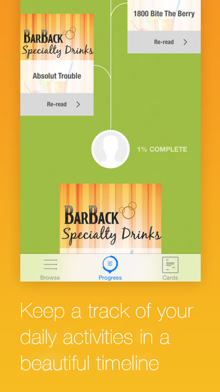 免費下載生活APP|BarBack Specialty Drinks app開箱文|APP開箱王