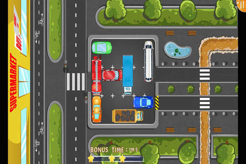 Parking Panic Fun screenshot 2