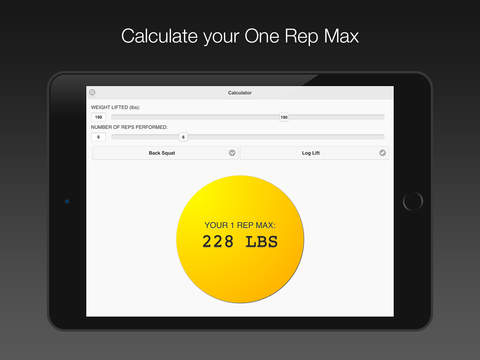 免費下載健康APP|One Rep Max Calculator Pro app開箱文|APP開箱王