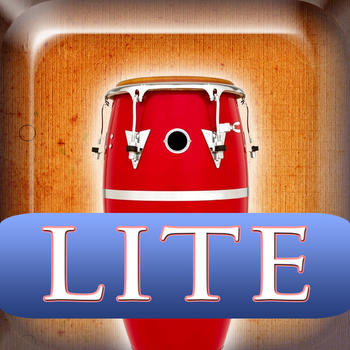 AfroLatin Drum Machine Lite LOGO-APP點子