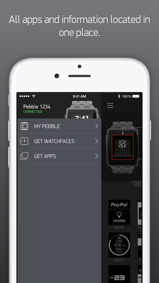 【免費生活App】Pebble Smartwatch-APP點子