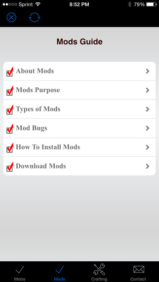 免費下載書籍APP|CraftWiki - Mobs, Mods, Crafting for Minecraft app開箱文|APP開箱王