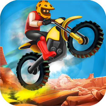 Xtreme Dirt Bike Race LOGO-APP點子