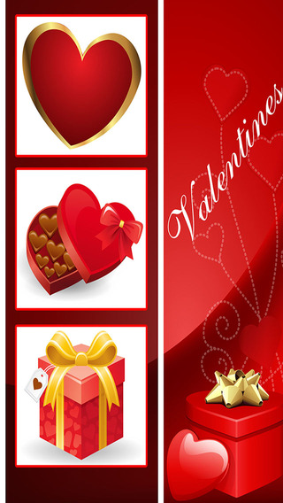 【免費攝影App】A¹ M Greeting Card Booth Free - Postcards maker for Happy Valentine's day-APP點子