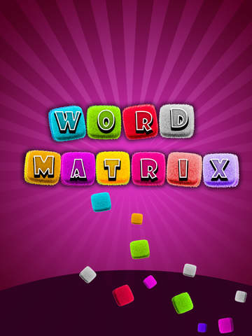 【免費遊戲App】Word Matrix - Word Finding Game-APP點子