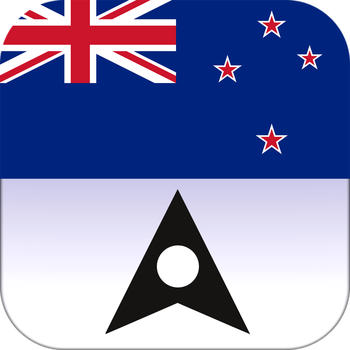 New Zealand Offline Maps and Offline Navigation LOGO-APP點子