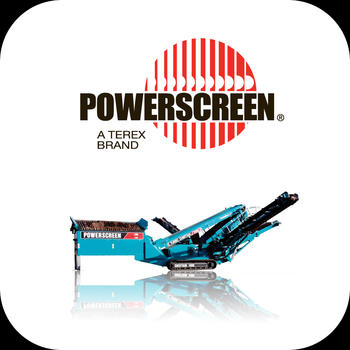 Powerscreen Dealer Tool LOGO-APP點子