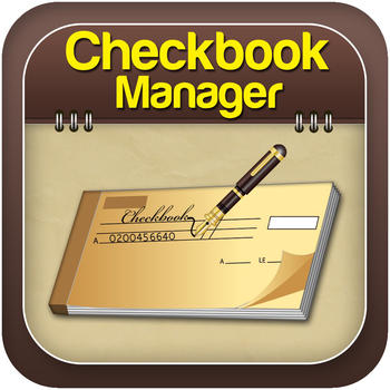 Check Book Manager LOGO-APP點子