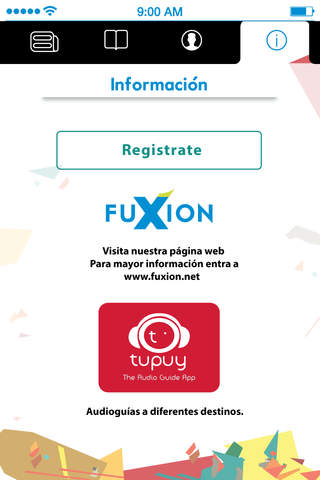 FuXion Eventos screenshot 4