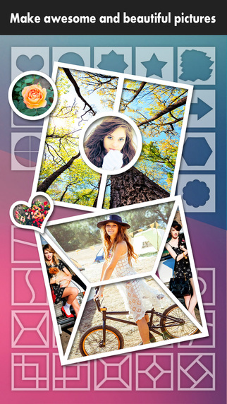 免費下載書籍APP|Frame Moment Pro - Grid Editor to collage & crop your photos on instagram app開箱文|APP開箱王