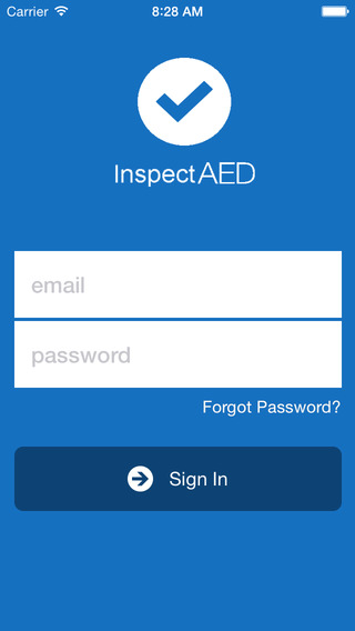 Inspect AED