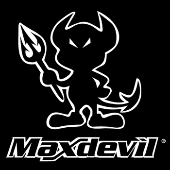 Max Devil Store 書籍 App LOGO-APP開箱王