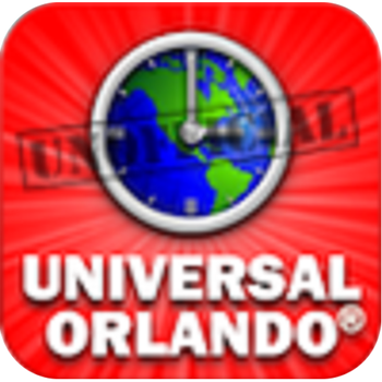 Wait Times for Universal Studios LOGO-APP點子