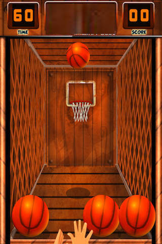 Basketball Game Fun screenshot 2