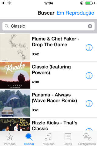 Free Music Streamer Pro - Mp3 Player for SoundCloud screenshot 2