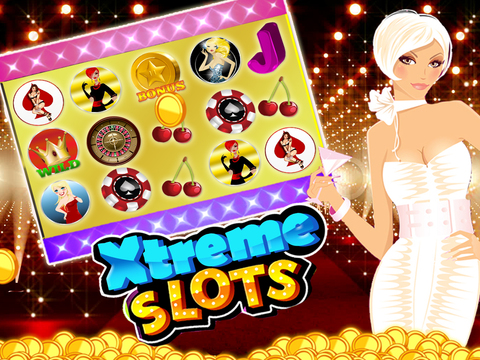 【免費遊戲App】A XTreme House of Slots Real Vegas Price & Chip-s Bonus Wheel Casino Experience-APP點子