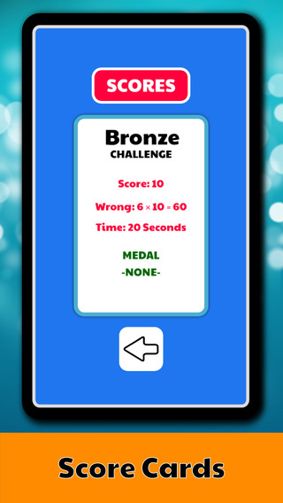 【免費教育App】Times Tables Olympics - 3 Minute Multiplication Challenges-APP點子