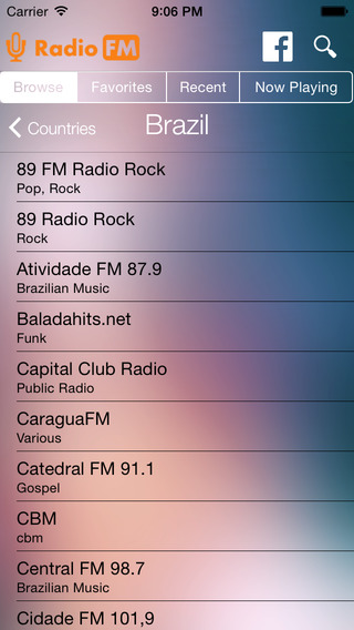 Radio-FM