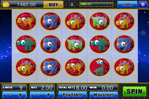 Hunter Slots Free Spin & Win Coins screenshot 3