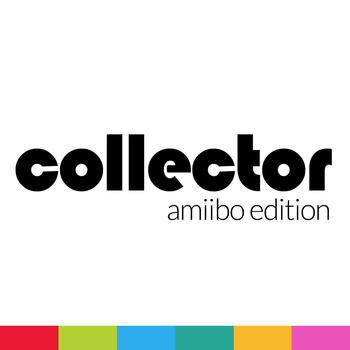 Collector - amiibo edition LOGO-APP點子