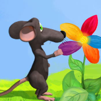 Children’s Bedtime Story: Rainbow Flower 教育 App LOGO-APP開箱王