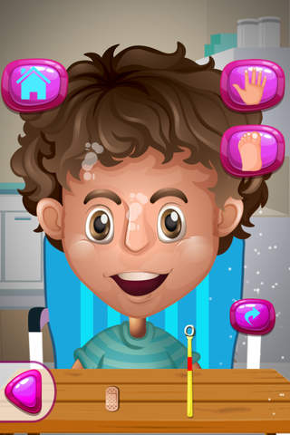 Baby Skin Surgery Doctor – Crazy beauty surgeon game screenshot 2