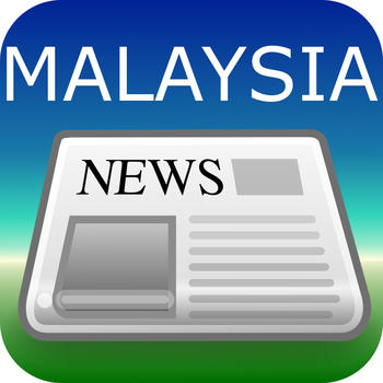 Malaysia Newspapers LOGO-APP點子