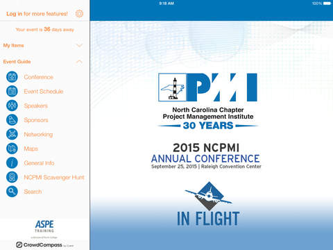 免費下載商業APP|NCPMI Annual Conference app開箱文|APP開箱王