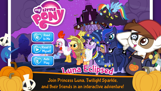 My Little Pony: Luna Eclipsed