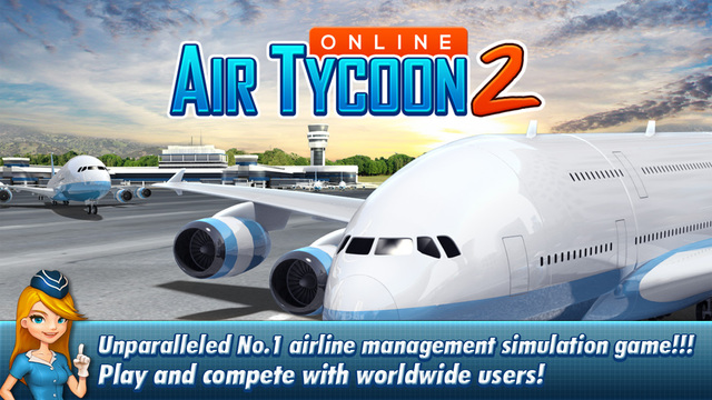 AirTycoon Online 2.