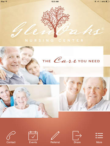 免費下載健康APP|Glen Oaks Nursing Center app開箱文|APP開箱王