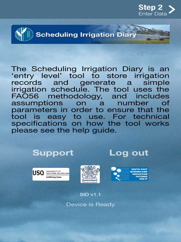 【免費生產應用App】Scheduling Irrigation Diary-APP點子