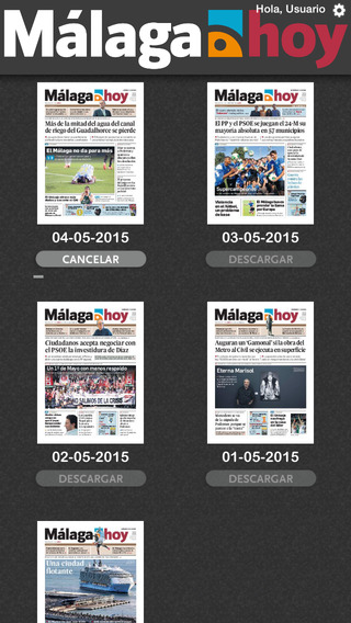 【免費新聞App】Málaga hoy-APP點子