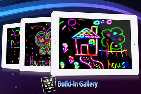 Kids Doodle HD - Fun & Free Kids Games! screenshot 3