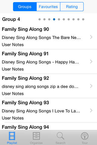 Family Sing Along screenshot 3