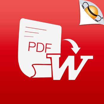 PDF to Word by Feiphone LOGO-APP點子