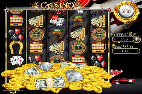 A Abu Dhabi Pot Of Gold Casino Classic Slots screenshot 2