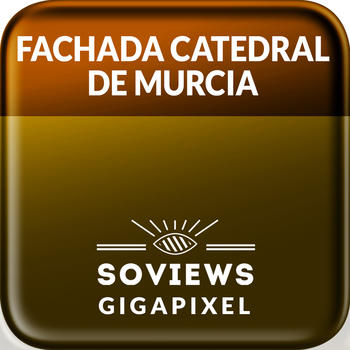 Fachada principal de la Catedral de Murcia 旅遊 App LOGO-APP開箱王