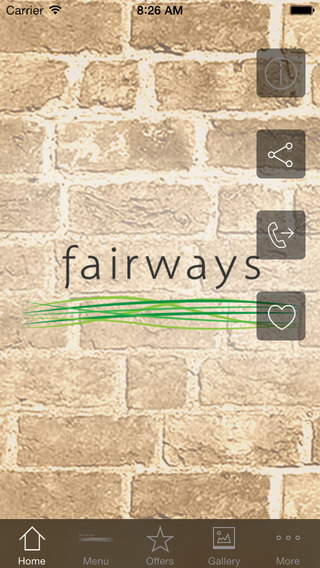 【免費生活App】Fairways-APP點子