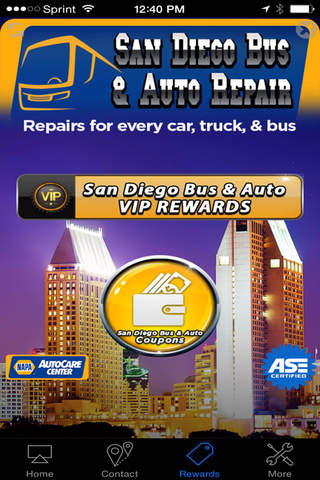 San Diego Bus & Auto screenshot 3